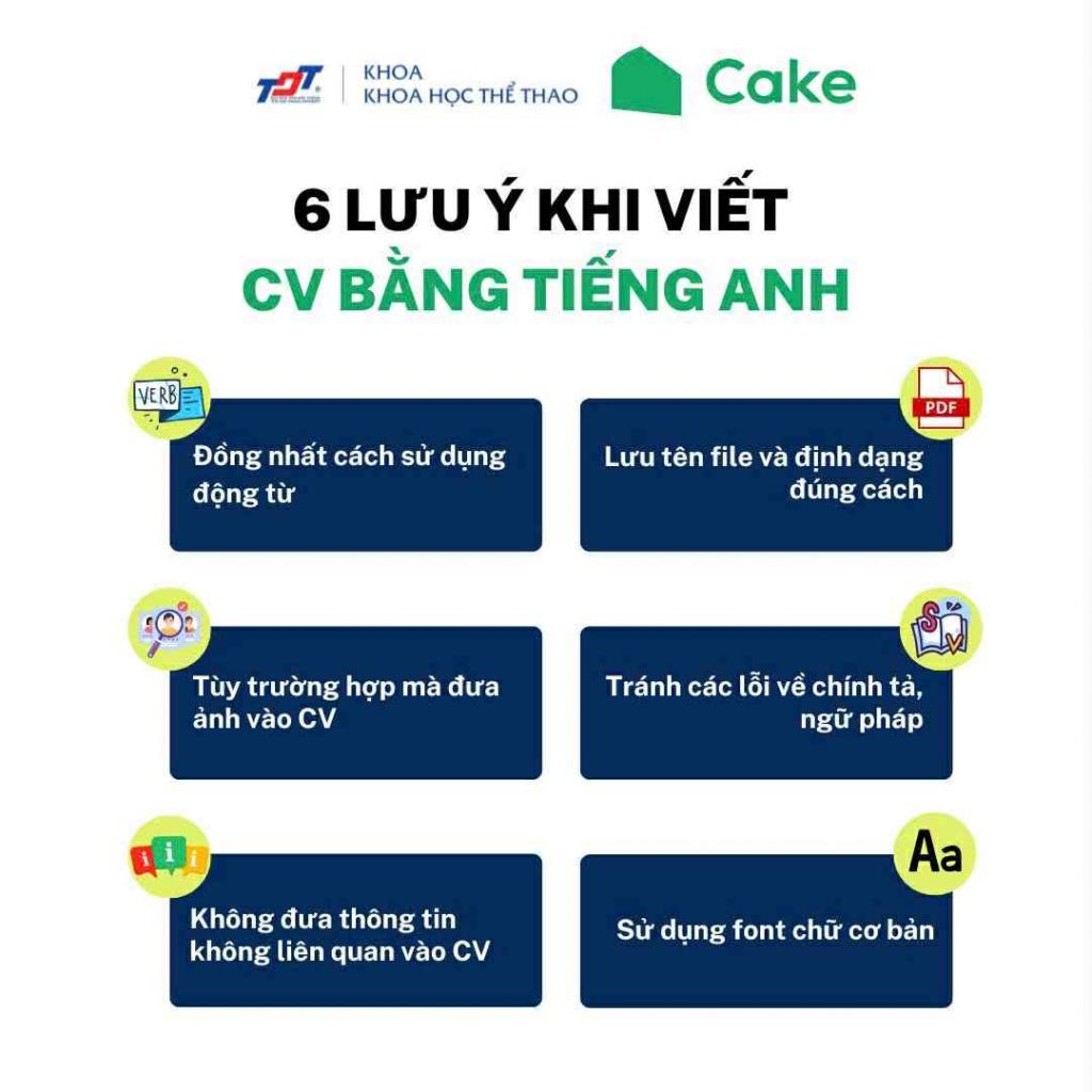 cv, cơ hội việc làm