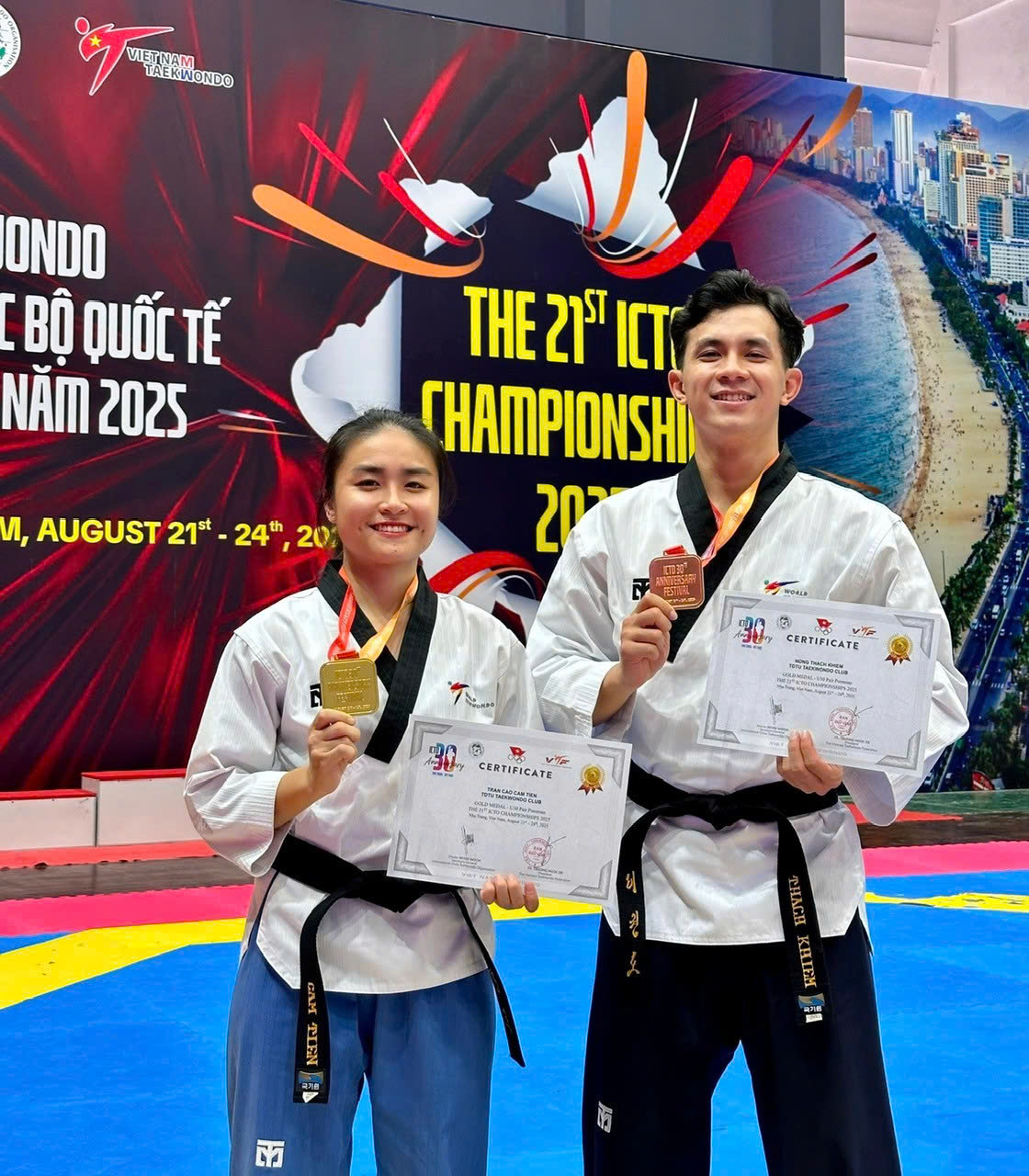 Taekwondo-Khoa-KHTT-TDTU
