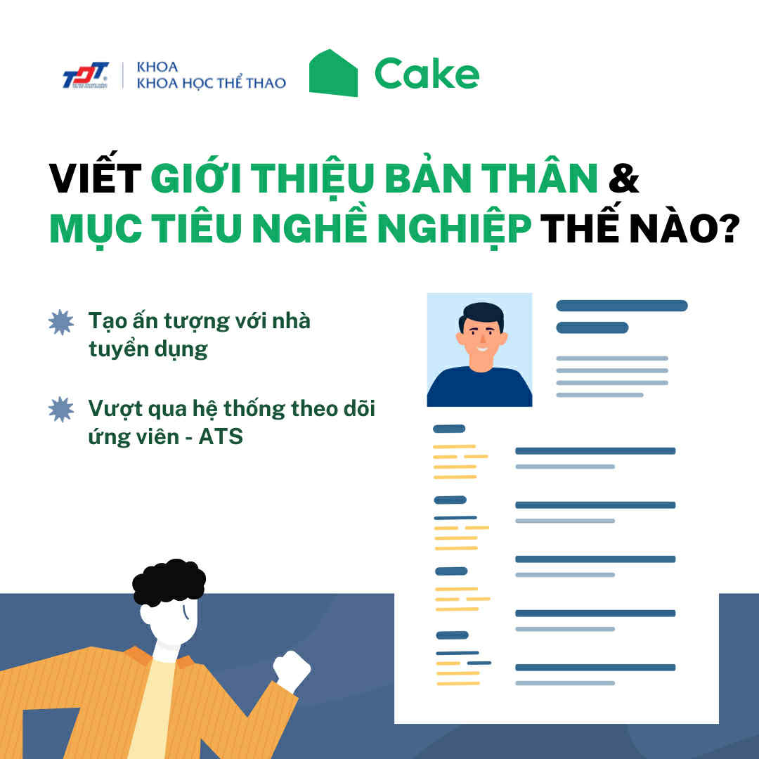 cv, cơ hội nghề nghiệp