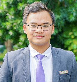MBA. Pham Thanh Anh Khoa