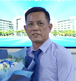 TS. Trần Duy Hòa