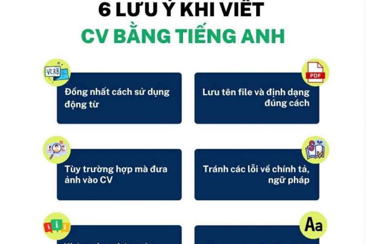 cv, cơ hội việc làm