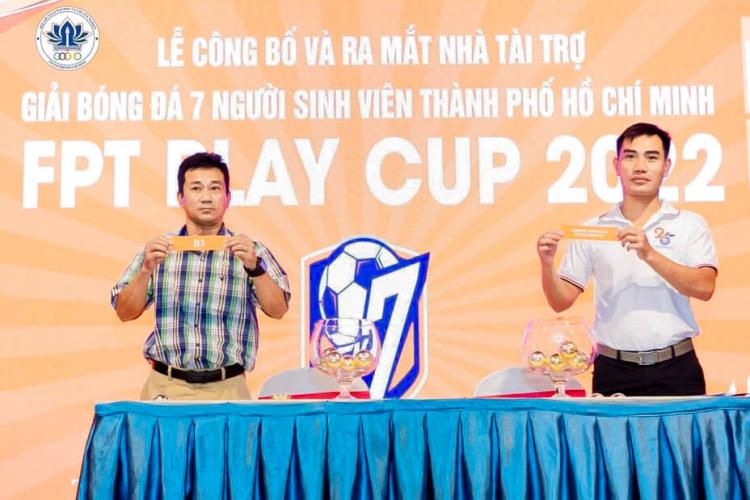 ThS Nguyễn Đình Long - FPT Play Cup 2022