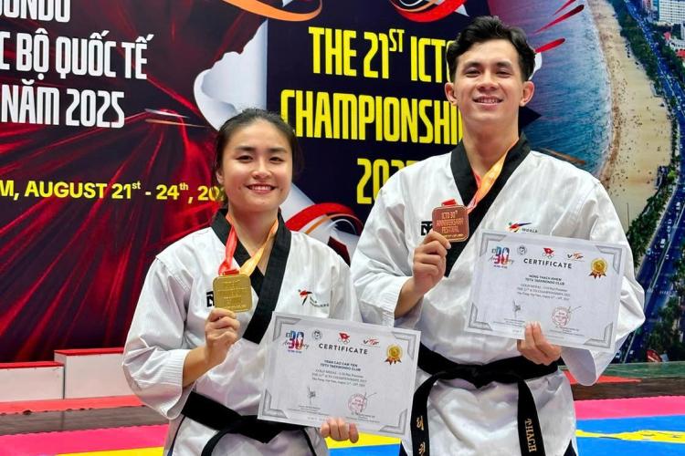 Taekwondo-Khoa-KHTT-TDTU