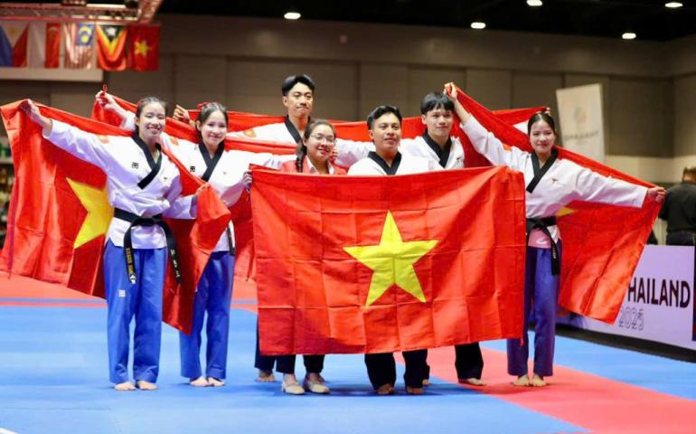 Kim-Ha-Kim-Uyen-Taekwondo-SEA-Games-33-Vietnam